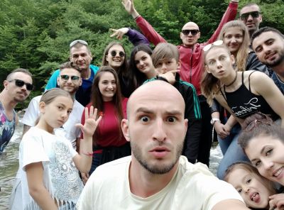 екскурзия в планината с Trifonov Dance Academy  - Trifonov dance academy - Плевен