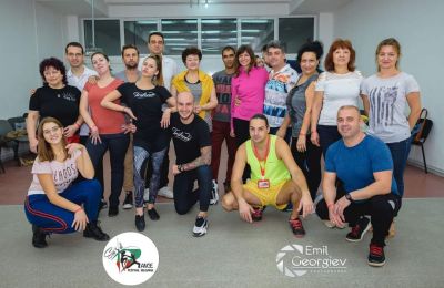  Trifonov Dance Academy  - Trifonov dance academy - Плевен