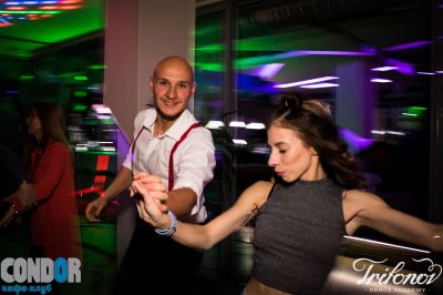 парти в club Condor - Trifonov dance academy - Плевен