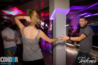salsa party pleven - Trifonov dance academy - Плевен