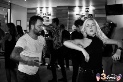Miro & Svetla at 3rd Birthday Trifonov Dance Academy Pleven - Trifonov dance academy - Плевен