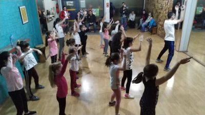 танци за деца плевен - Trifonov dance academy - Плевен