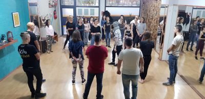 танци Кизомба плевен - Trifonov dance academy - Плевен