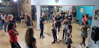урок по танци плевен - Trifonov dance academy - Плевен