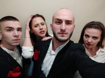 ....... - Trifonov dance academy - Плевен