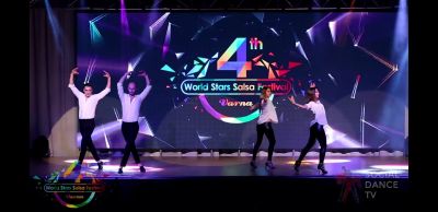 Tda show/ Trifonov Dance Academy Pleven World Stars Salsa Festival - Trifonov dance academy - Плевен