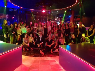 salsa party pleven / Trifonov Dance Academy  - Trifonov dance academy - Плевен