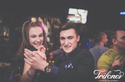 salsa dance pleven - Trifonov dance academy - Плевен