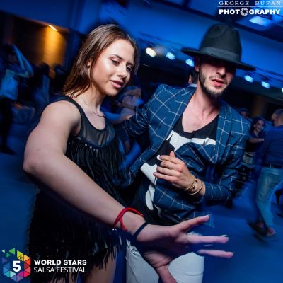 salsa party pleven / Trifonov Dance Academy  - Trifonov dance academy - Плевен