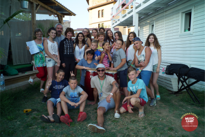 International Music Camp - Arapya - Trifonov dance academy - Плевен