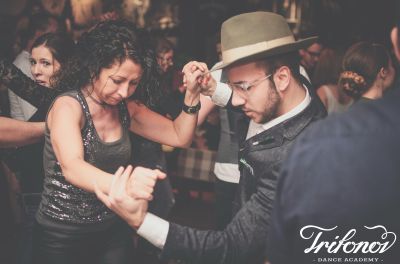 Iliq Cholakov & Paulina TDA - Trifonov dance academy - Плевен